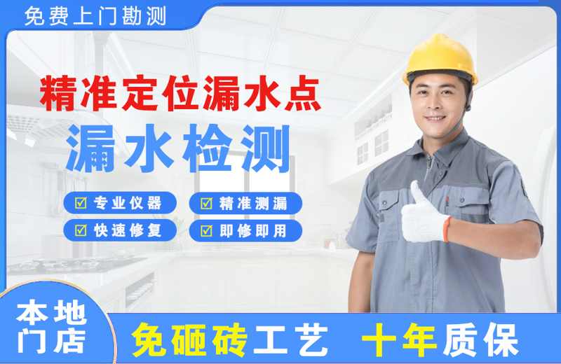 天安精准测漏点